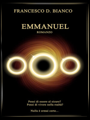 cover image of Emmanuel